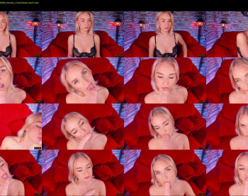 morgandafni — 18 minute Chaturbate couple cam show recording, 1080p, Apr 1, 2022