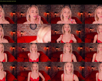 morgandafni — 17 minute Chaturbate couple cam show recording, 1080p, Apr 1, 2022