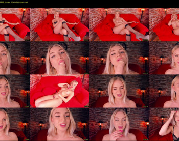 morgandafni — 59 minute Chaturbate couple cam show recording, 1080p, Apr 1, 2022