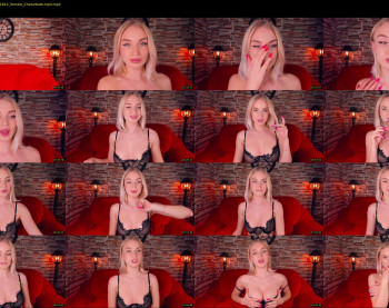 morgandafni — 13 minute Chaturbate couple cam show recording, 1080p, Apr 1, 2022