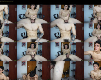 mr_freed — 27 minute Chaturbate male cam show recording, 1080p, Apr 2, 2022