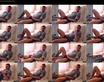 mr_longboy — 105 minute Chaturbate male cam show recording, 720p, Apr 1, 2022