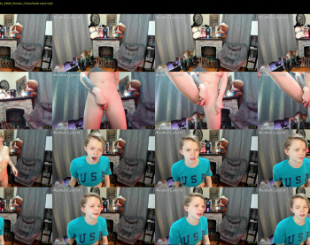 murbears_world — 34 minute Chaturbate female cam show recording, 1080p, Apr 1, 2022