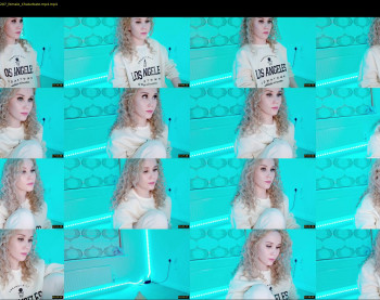 myassistant — 61 minute Chaturbate female cam show recording, 720p, Apr 2, 2022