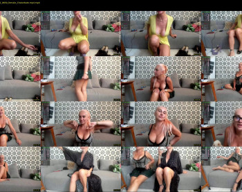 nadyabasinger — 35 minute Chaturbate female cam show recording, 1080p, Apr 1, 2022