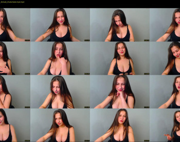 nanafey — 28 minute Chaturbate female cam show recording, 720p, Apr 1, 2022