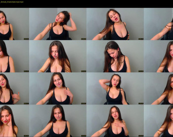 nanafey — 17 minute Chaturbate female cam show recording, 720p, Apr 1, 2022