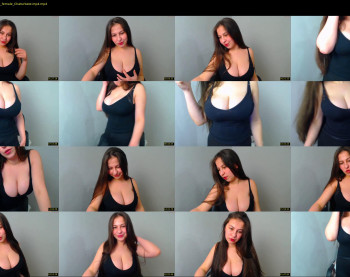 nanafey — 25 minute Chaturbate female cam show recording, 720p, Apr 2, 2022