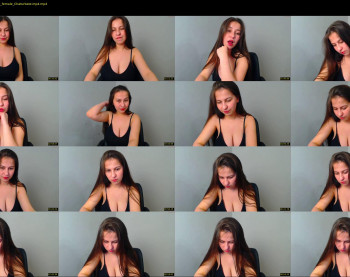 nanafey — 11 minute Chaturbate female cam show recording, 720p, Apr 2, 2022