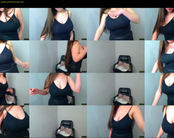 nanafey — 21 minute Chaturbate female cam show recording, 720p, Apr 2, 2022