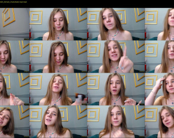 nancycute__ — 27 minute Chaturbate female cam show recording, 1080p, Apr 1, 2022
