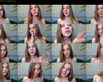 nancycute__ — 18 minute Chaturbate female cam show recording, 1080p, Apr 1, 2022