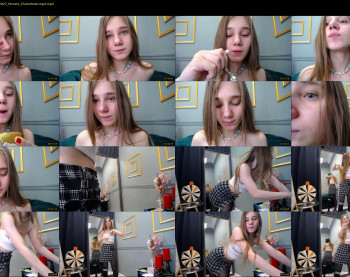 nancycute__ — 31 minute Chaturbate female cam show recording, 1080p, Apr 1, 2022