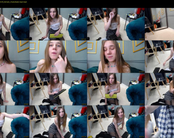 nancycute__ — 56 minute Chaturbate female cam show recording, 1080p, Apr 1, 2022