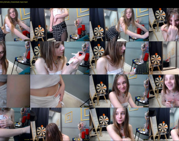 nancycute__ — 54 minute Chaturbate female cam show recording, 1080p, Apr 2, 2022