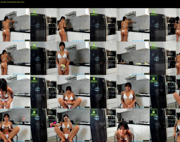 natchac — 69 minute Chaturbate female cam show recording, 720p, Apr 2, 2022