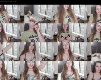 naughty_popa — 20 minute Chaturbate female cam show recording, 1080p, Apr 2, 2022