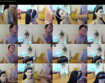 naughtylov3 — 54 minute Chaturbate couple cam show recording, 1080p, Apr 1, 2022