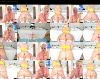 naughtyobsessions — 56 minute Chaturbate female cam show recording, 1080p, Apr 2, 2022