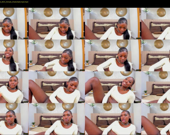 nayah_williams — 5 minute Chaturbate female cam show recording, 720p, Apr 1, 2022