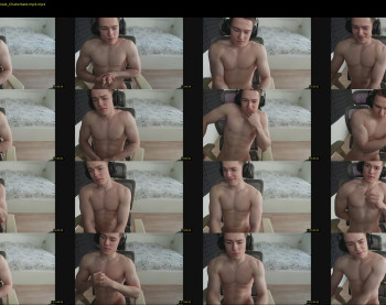 nfeibk — 94 minute Chaturbate male cam show recording, 720p, Apr 1, 2022