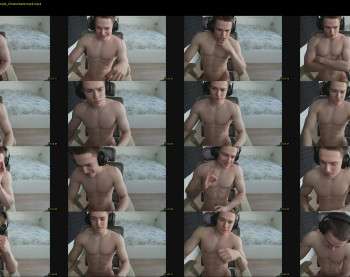 nfeibk — 56 minute Chaturbate male cam show recording, 1080p, Apr 1, 2022