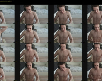 nfeibk — 54 minute Chaturbate male cam show recording, 1080p, Apr 1, 2022