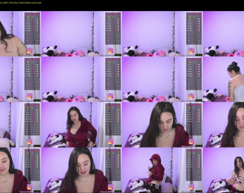nicolthompsonn — 54 minute Chaturbate female cam show recording, 1080p, Apr 1, 2022