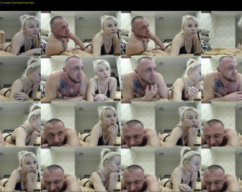 nikki7377 — 7 minute Chaturbate couple cam show recording, 720p, Apr 1, 2022