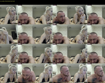 nikki7377 — 7 minute Chaturbate couple cam show recording, 720p, Apr 1, 2022