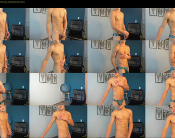noahbrawn — 54 minute Chaturbate male cam show recording, 1080p, Apr 1, 2022