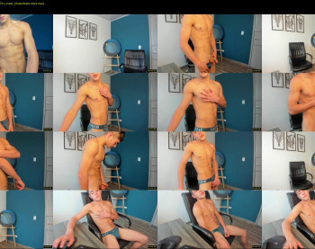 noahbrawn — 57 minute Chaturbate male cam show recording, 1080p, Apr 1, 2022