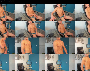 noahbrawn — 17 minute Chaturbate male cam show recording, 1080p, Apr 1, 2022
