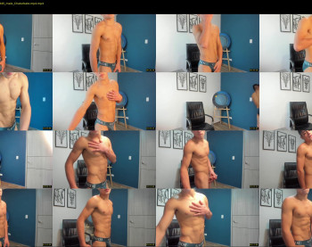 noahbrawn — 55 minute Chaturbate male cam show recording, 1080p, Apr 1, 2022