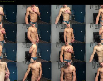 noahbrawn — 54 minute Chaturbate male cam show recording, 1080p, Apr 1, 2022