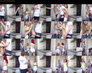 nolimitscoupl3 — 55 minute Chaturbate couple cam show recording, 1080p, Apr 1, 2022