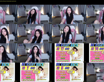 norma_blum — 61 minute Chaturbate female cam show recording, 1080p, Apr 1, 2022