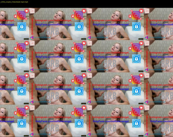 notfallenangel — 3 minute Chaturbate couple cam show recording, 1080p, Apr 1, 2022