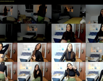 ohanna_ — 59 minute Chaturbate female cam show recording, 1080p, Apr 2, 2022