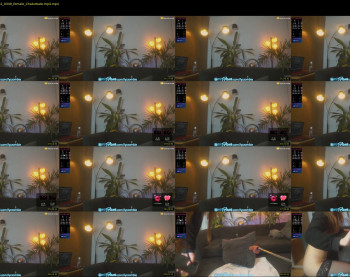 ohmysweetkitty — 11 minute Chaturbate female cam show recording, 720p, Apr 2, 2022