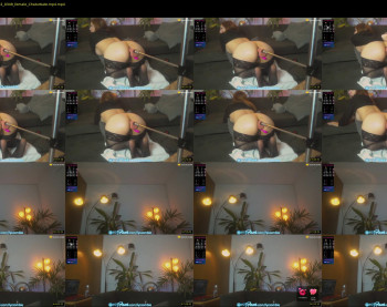ohmysweetkitty — 58 minute Chaturbate female cam show recording, 720p, Apr 2, 2022