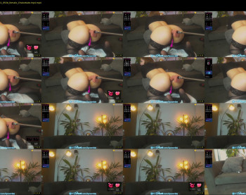 ohmysweetkitty — 53 minute Chaturbate female cam show recording, 720p, Apr 2, 2022