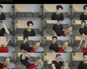oliver_baker — 55 minute Chaturbate male cam show recording, 1080p, Apr 1, 2022