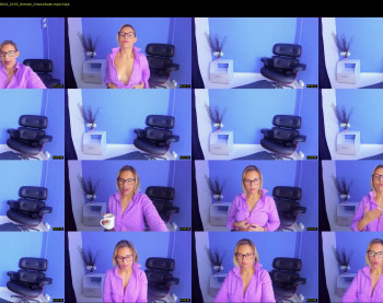 penelope_cooper1 — 55 minute Chaturbate female cam show recording, 1080p, Apr 1, 2022