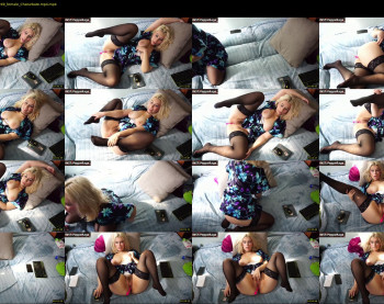 pepperage — 62 minute Chaturbate female cam show recording, 1080p, Apr 1, 2022