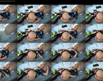 pepperage — 4 minute Chaturbate female cam show recording, 720p, Apr 1, 2022