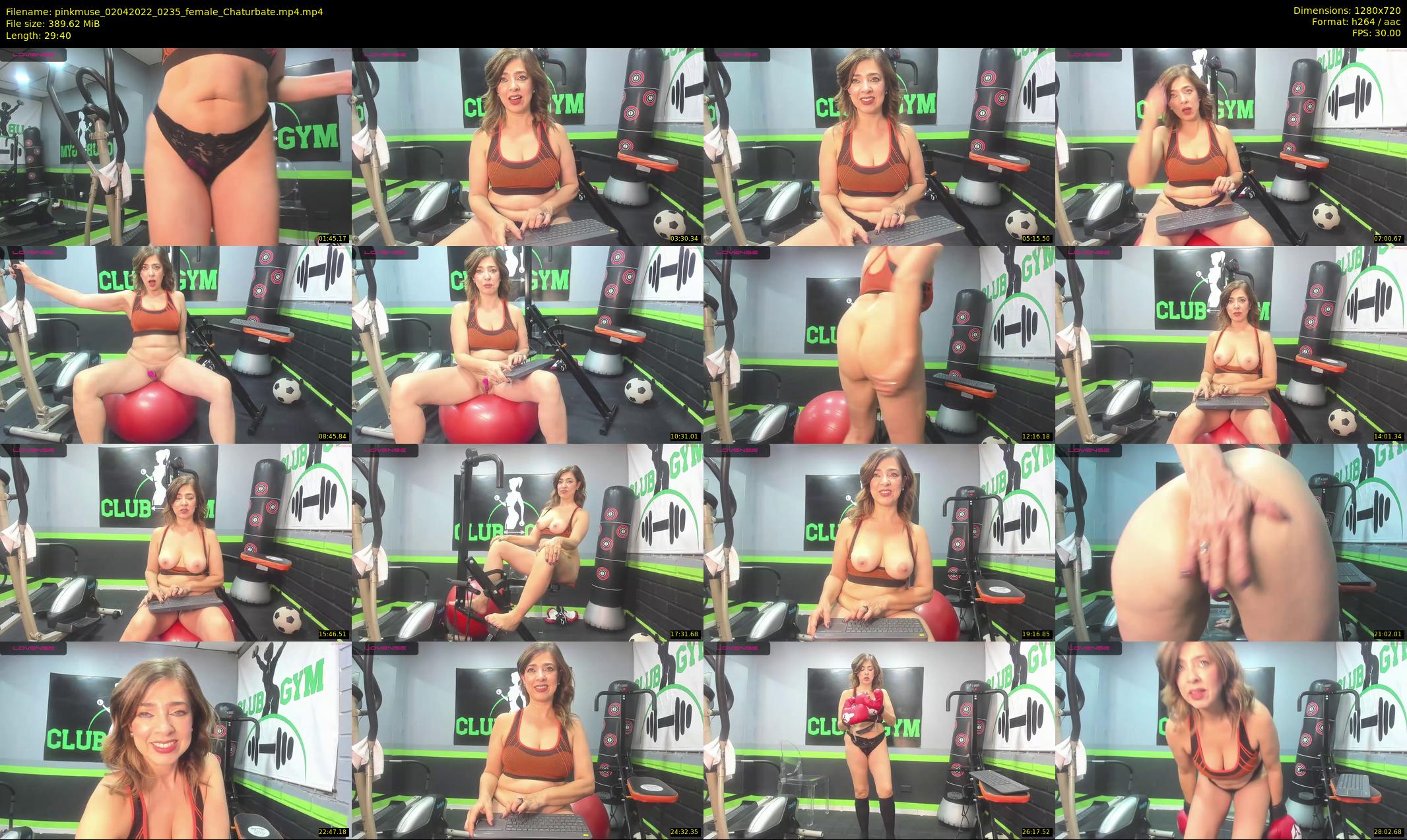pinkmuse — 30 minute Chaturbate couple cam show recording, 720p, Apr 2, 2022