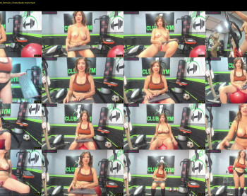 pinkmuse — 40 minute Chaturbate couple cam show recording, 720p, Apr 2, 2022