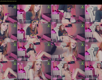 pocketrocket_ — 54 minute Chaturbate female cam show recording, 1080p, Apr 1, 2022