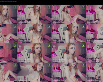 pocketrocket_ — 54 minute Chaturbate female cam show recording, 1080p, Apr 1, 2022
